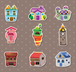 房子的地址斑块图片-房子的地址斑块素材-房子的地址斑块插画-摄图新