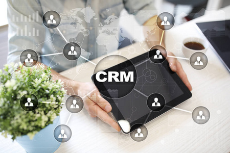 Crm 客户关系管理理念。客户服务和关系