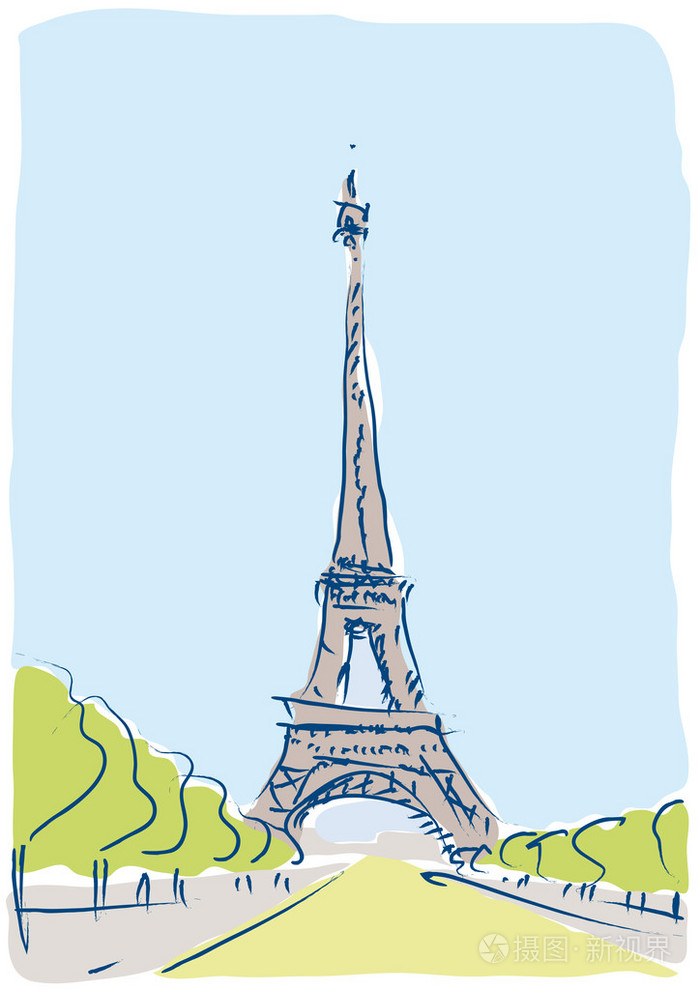 埃菲尔铁塔