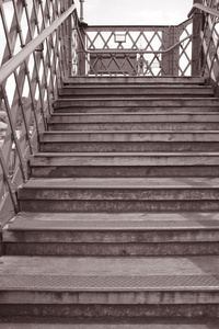 步骤和楼梯
