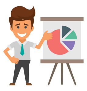 统计数据图图片