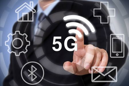 5g. It 集成移动通信业务 It 网络网络理念