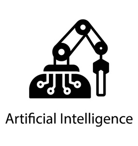 机械手制造工艺, 工业机器人标志符号图标照片