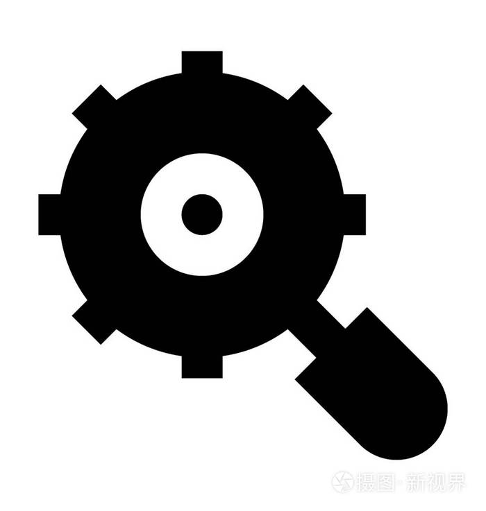 自定义平面矢量图标