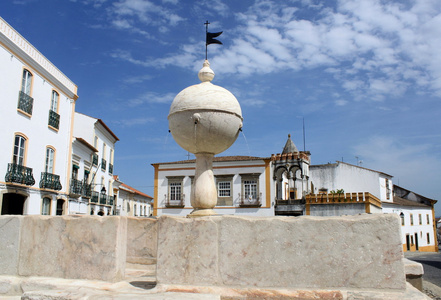 拉戈达 porta de moura