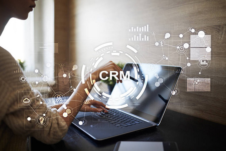 Crm 客户关系管理理念。客户服务和关系