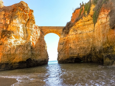 拉各斯 Portuga 海岸