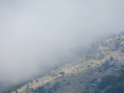 周游黑山亚得里亚海风景