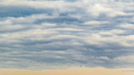 多云 cloudscape 背景照片