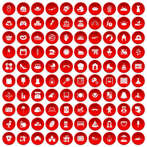 100孕产妇图标设置红色