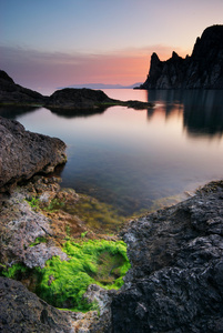 美丽海景