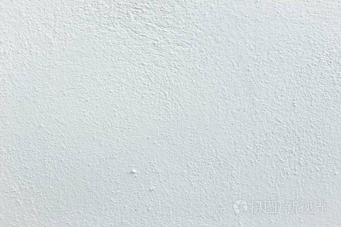 白色水洗漆纹理抽象背景与画笔笔触在灰色和黑色的色调