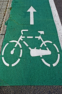 自行车专用车道 3