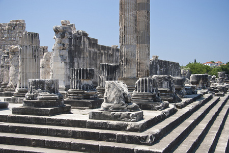 阿波罗目的地阿波罗神庙照片