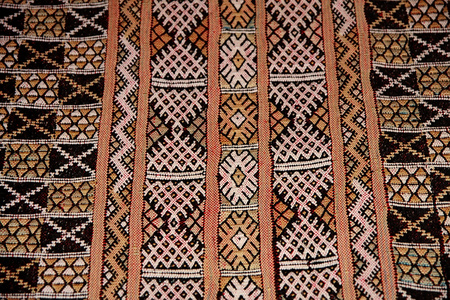 摩洛哥地毯