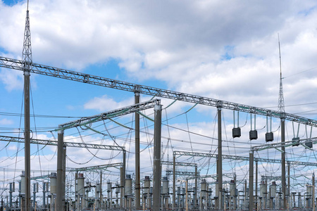 电力设施图片