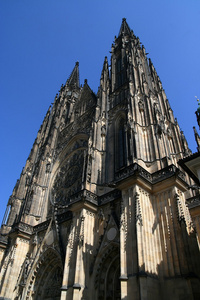 圣维特大教堂布拉格