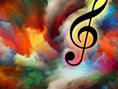 艺术, 灵感, 创造力, 声音表演和古典音乐