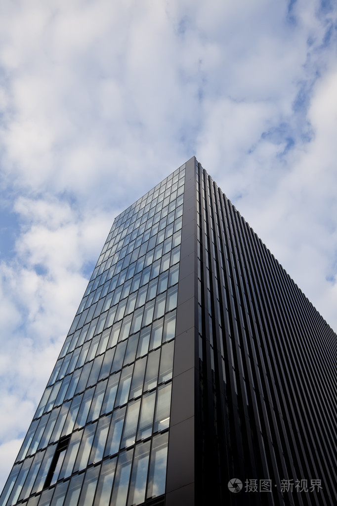 现代化的办公大楼照片-正版商用图片050n41-摄图新视界