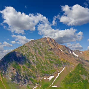 山顶级风景