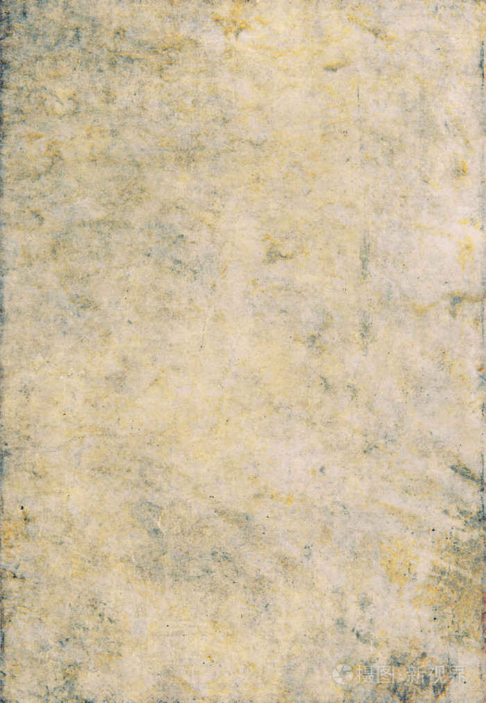 土黄色的背景和设计元素