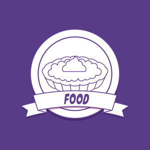 食品设计会徽