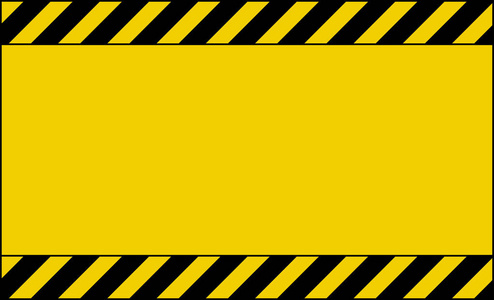 警告带空位置的磁带背景壁纸设计照片