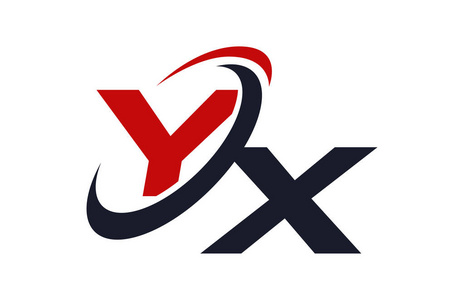 yx字母logo设计欣赏图片