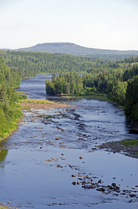 kaministiquia 河