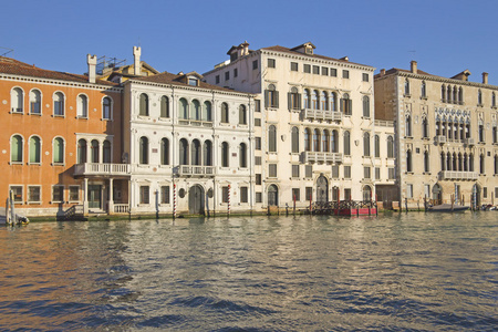 威尼斯大运河意大利