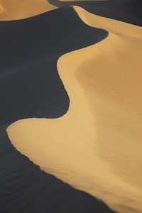 撒哈拉沙漠的沙丘在摩洛哥 erg lihoudi