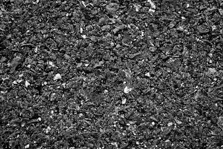 黑色沥青质地。沥青路。石材沥青纹理背景黑色花岗岩砾石