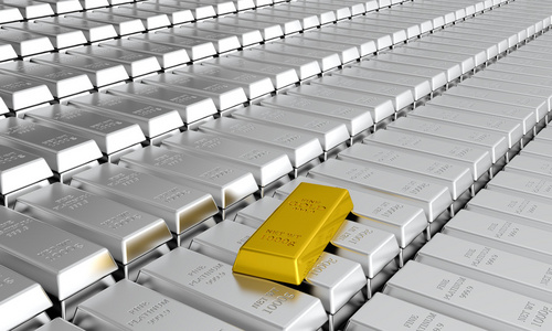 硅矿石白金酒吧照片