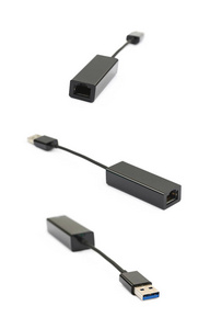 已隔离 Usb 到以太网连接器