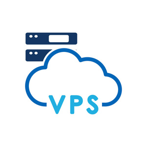 Vps 服务器徽标图标设计