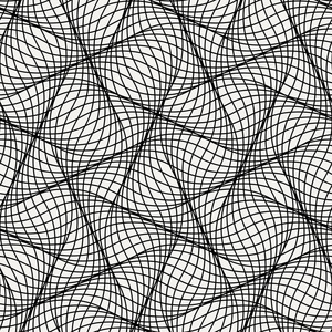 错综复杂的神圣几何图片