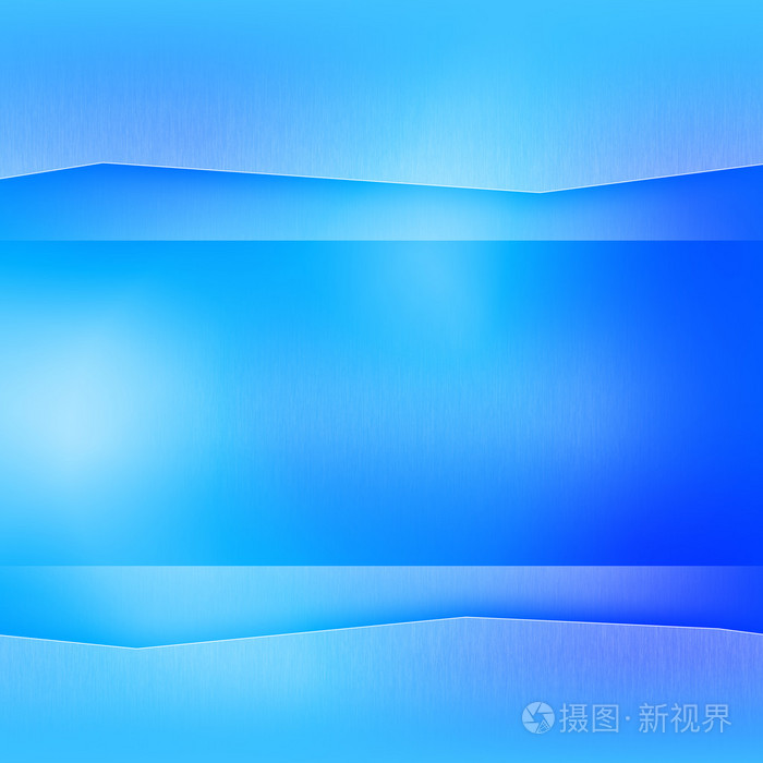 蓝色抽象背景