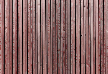 红色的木板背景