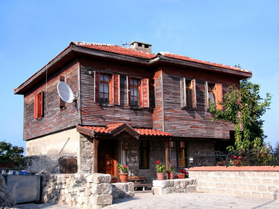 amasra 房子