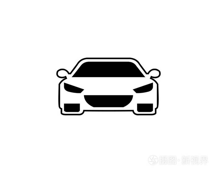 汽车剪影向量, 运剪影载体