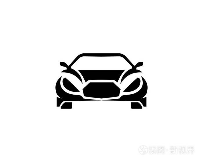 汽车剪影向量, 运剪影载体