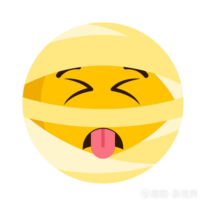 厌恶妈咪 emoji 表情图标