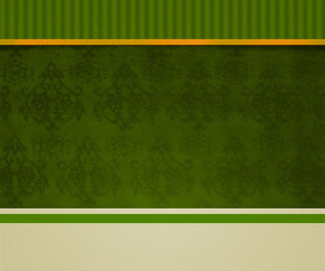 绿色复古独家背景图片