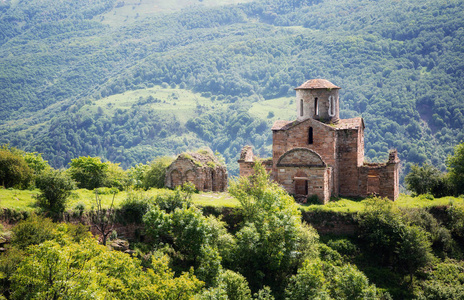 KarachayCherkessia 山古圣殿