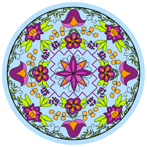 花柄图片 花柄素材 花柄插画 摄图新视界