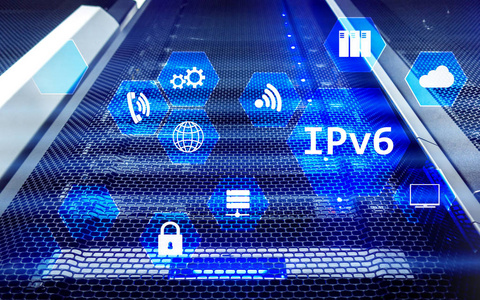 Ipv6 网络技术理念在服务器机房后台的应用