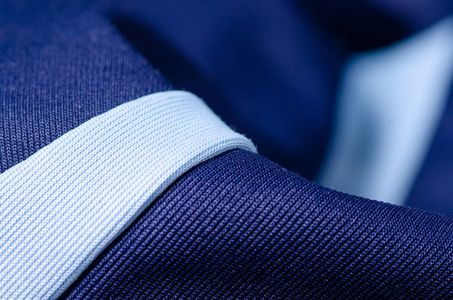 蓝紫色布布宏照片