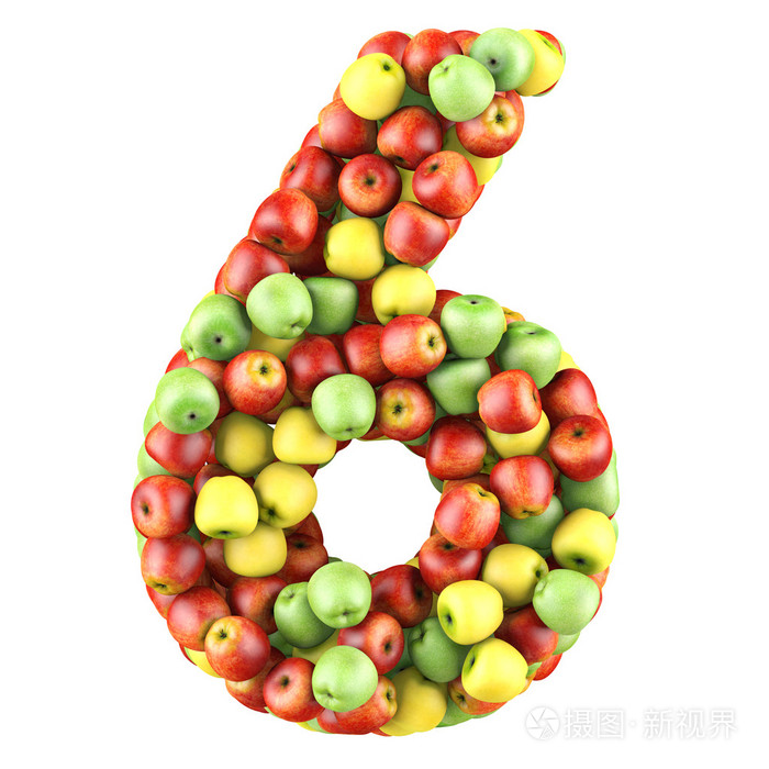 六用苹果