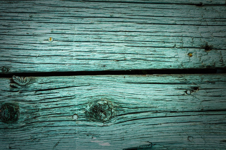 老木板的老式背景在海蓝宝石画图片