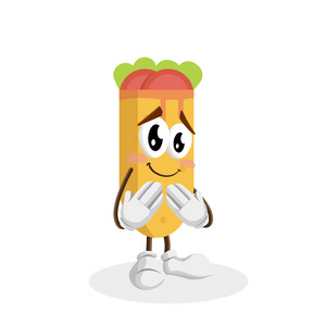 羊肉卷卡通图片